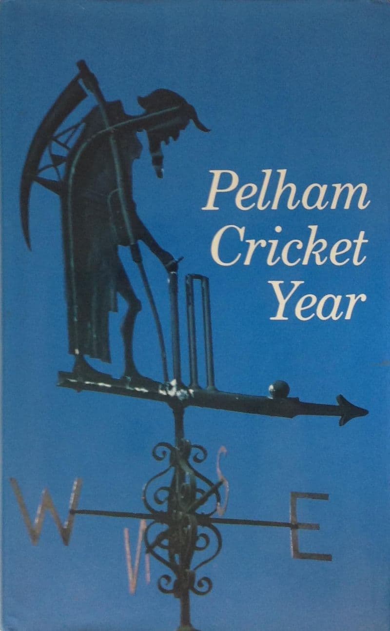 Pelham Cricket Year (1979) ed by David Lemmon