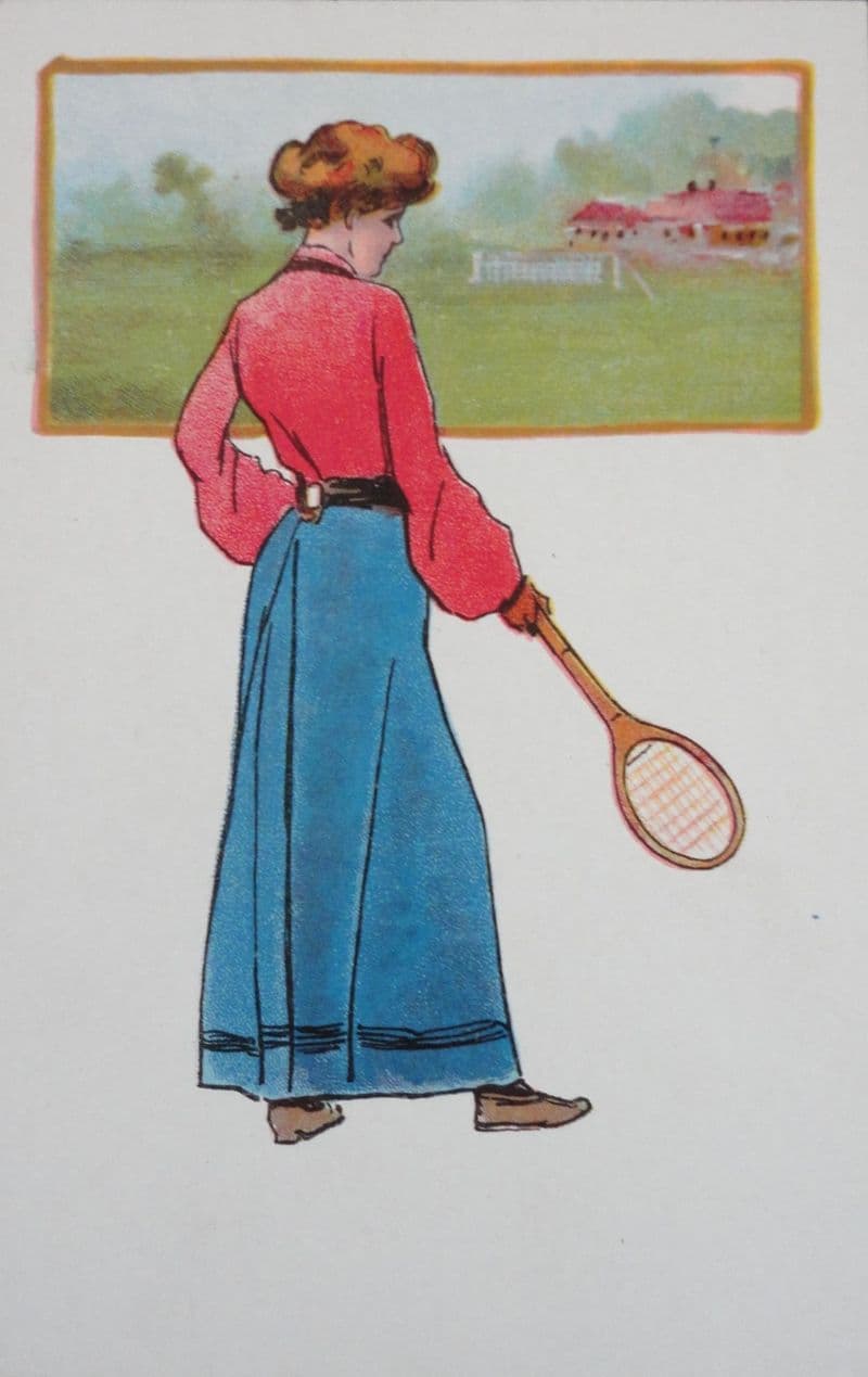 Pensive Player Card (Unused)