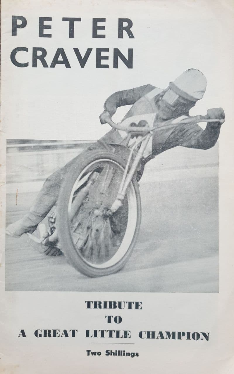 Peter Craven - Tribute to a Great Little Champion