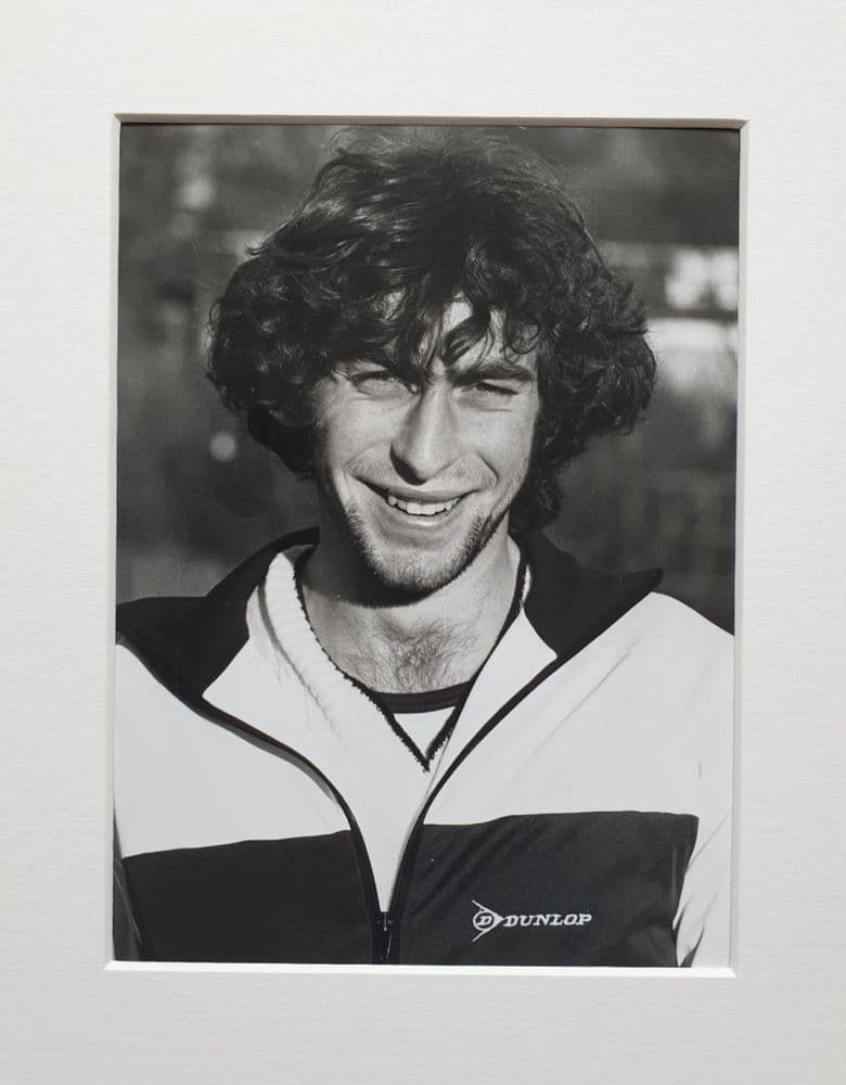 Peter Farrell Press Photo