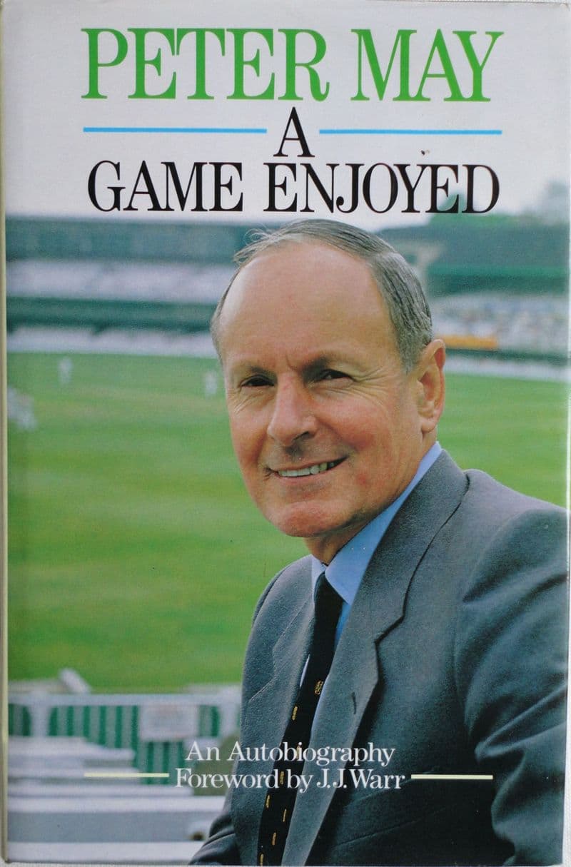 Peter May: A Game Enjoyed by Peter May