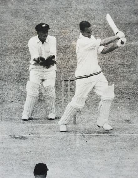 Peter May Photograph (Melbourne, 1958)