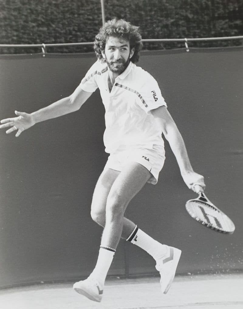 Peter Rennert Press Photo