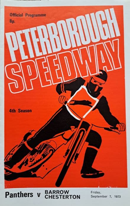Peterborough v Barrow & Chesterton (1973, Sep 7th)