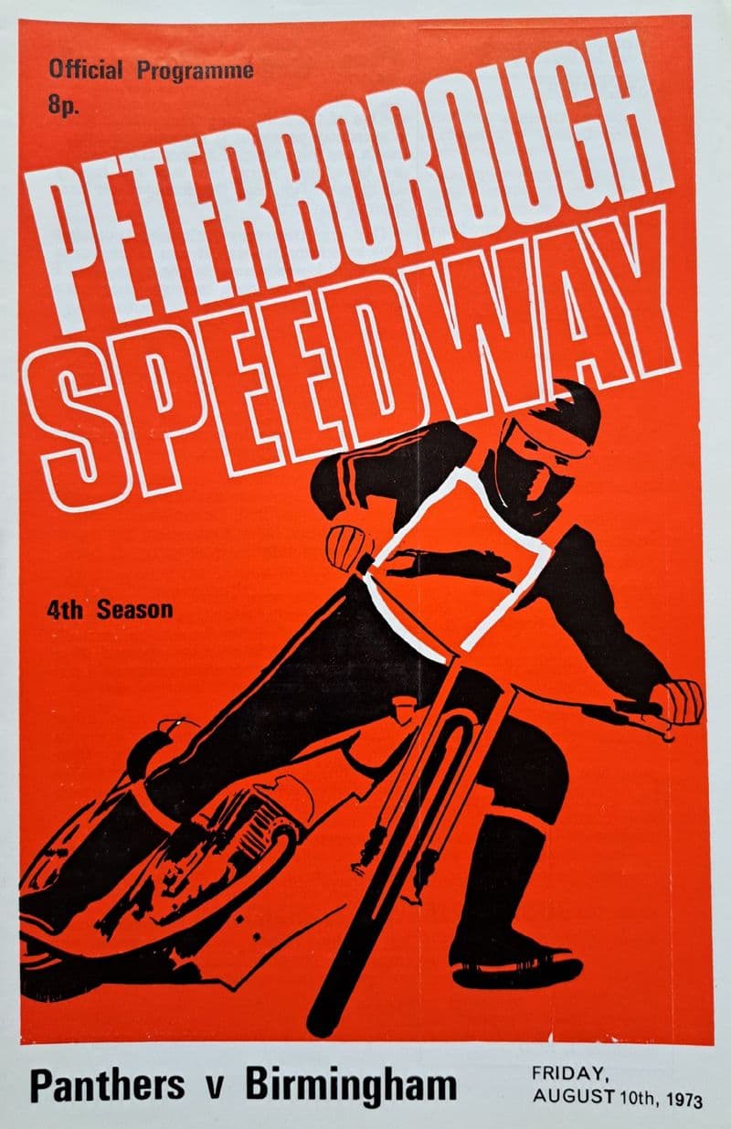 Peterborough v Birmingham (1973, Aug 10th)