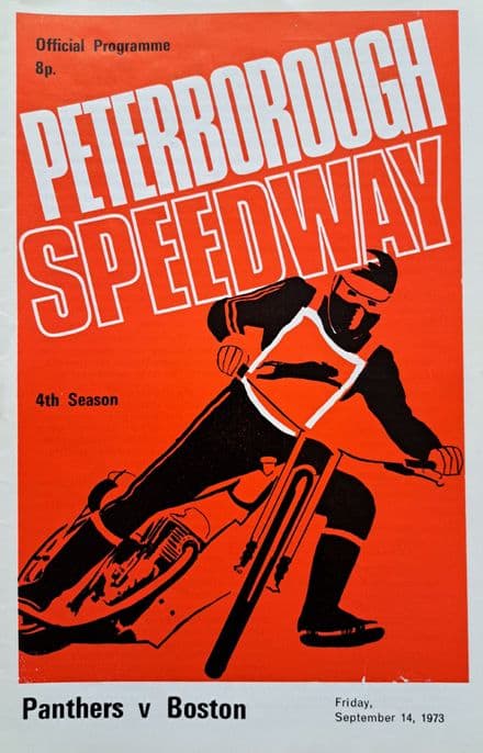 Peterborough v Boston (1973, Sep 14th)