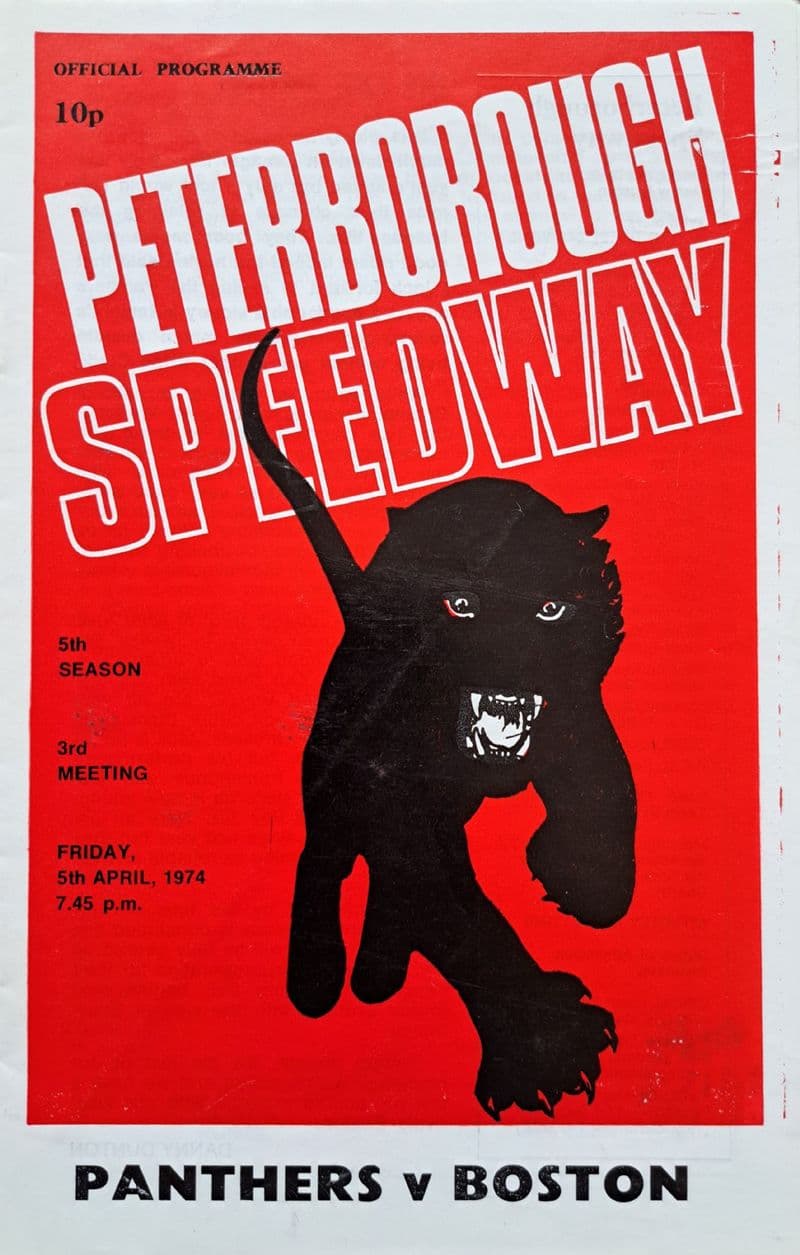 Peterborough v Boston (1974, Apr 5th)