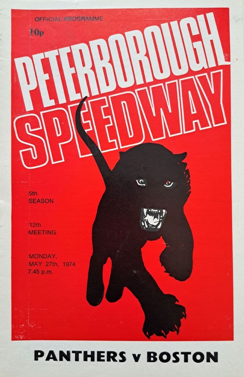 Peterborough v Boston (1974, May 27th)