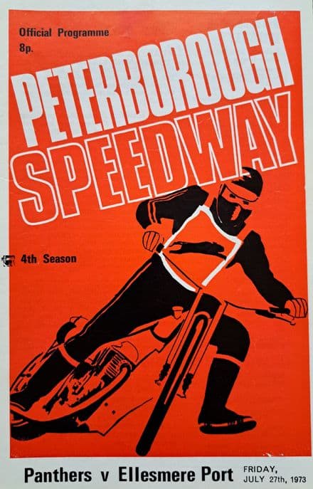 Peterborough v Ellesmere Port (1973, Jul 27th)
