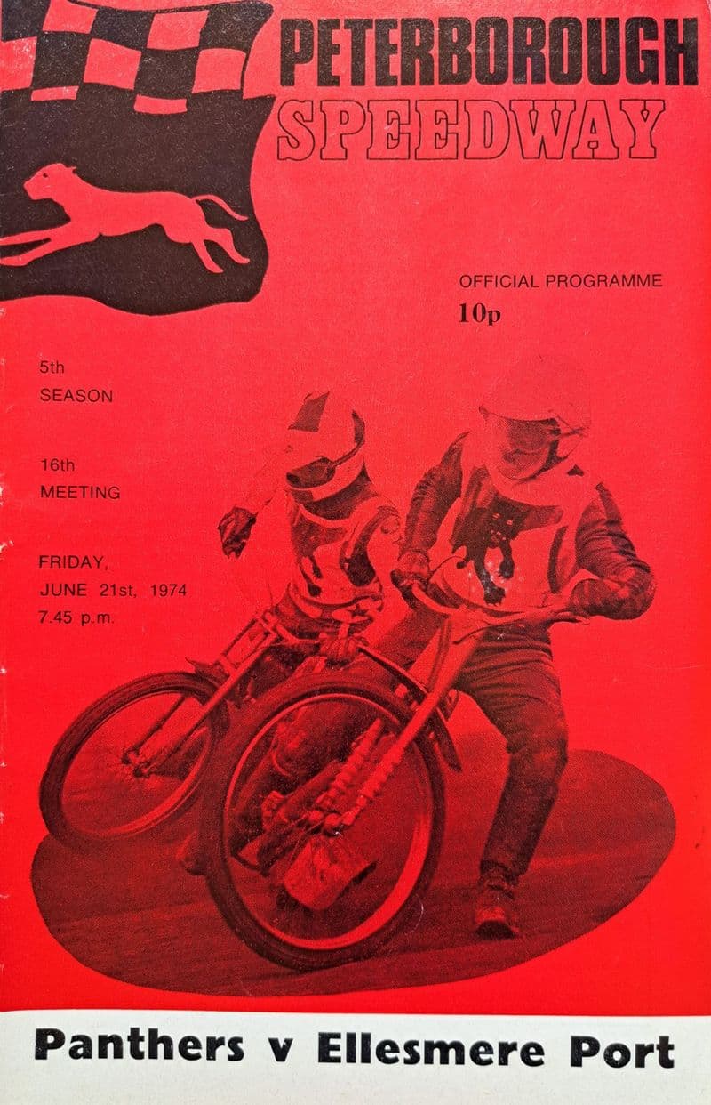 Peterborough v Ellesmere Port (1973, Jun 21st)