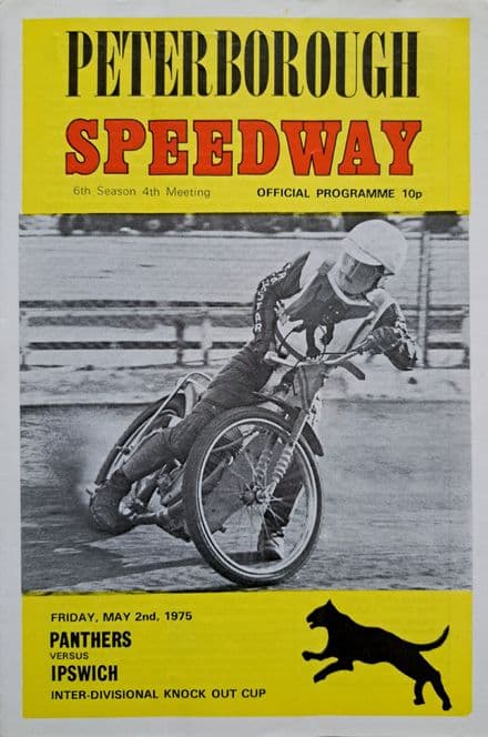 Peterborough v Ipswich (1975, May 2nd)