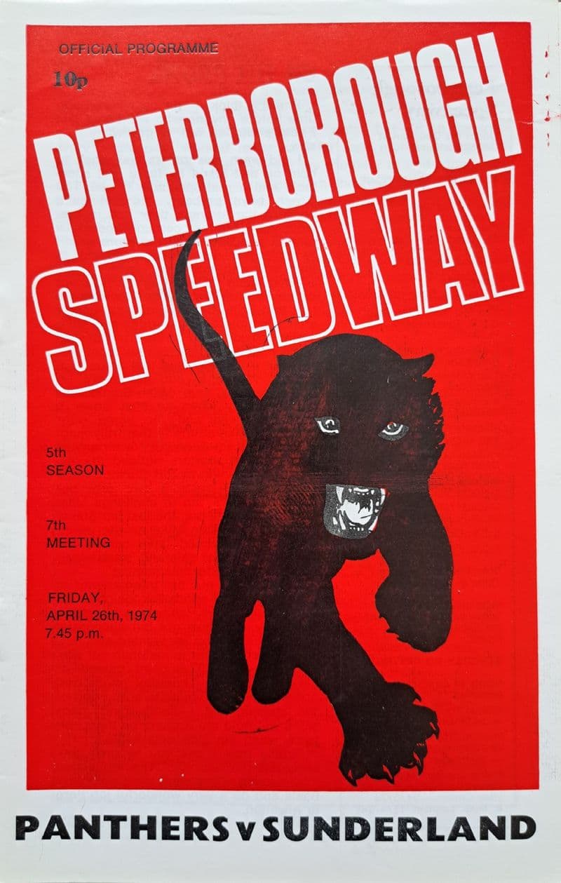 Peterborough v Sunderland (1974, Apr 26th)