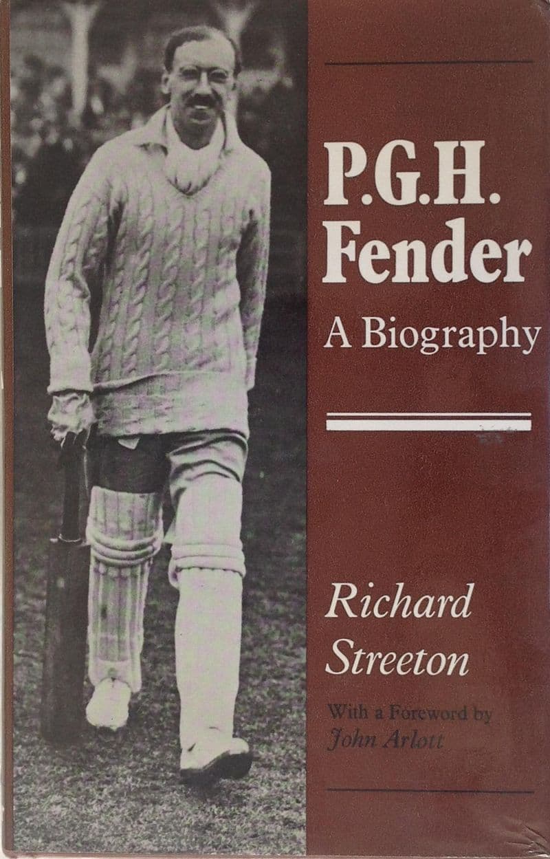 PGH Fender by Richard Streeton