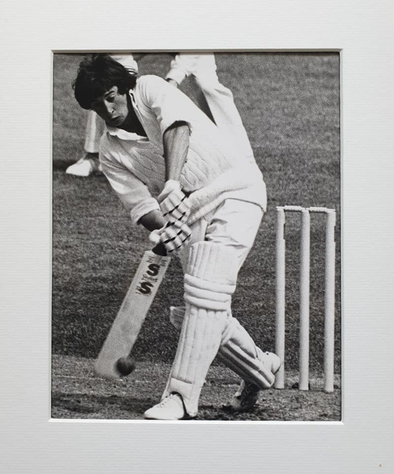 Phil Slocombe (Large) Press Photograph