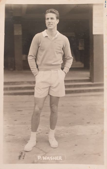 Philippe Washer Card (Used)