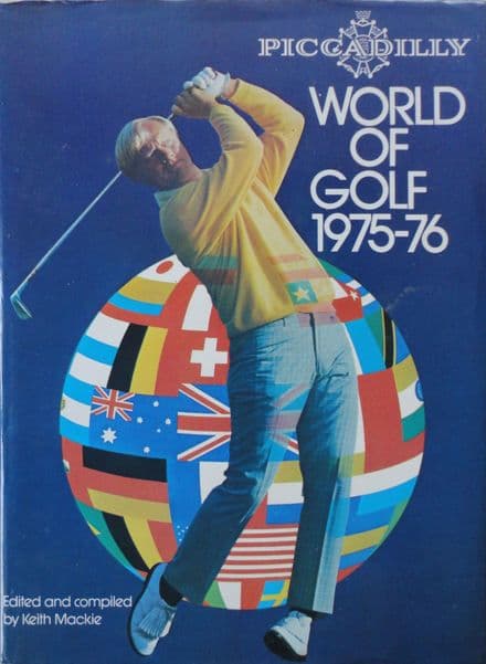 Piccadilly World of Golf (1975-76) by Keith Mackie