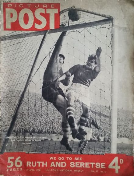 Picture Post (1950, Apr 29th)