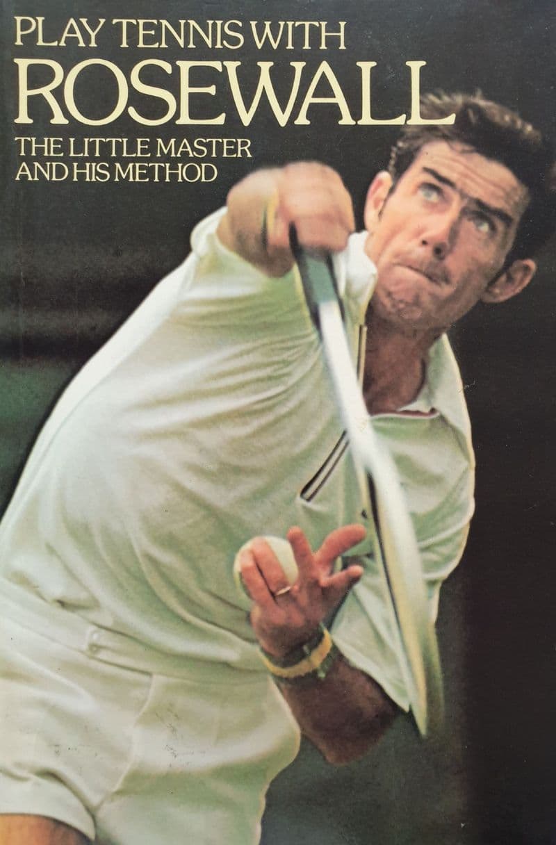 Play Tennis with Rosewall