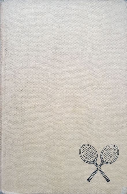 Play the Game Lawn Tennis by Major Applewhaite (1956)