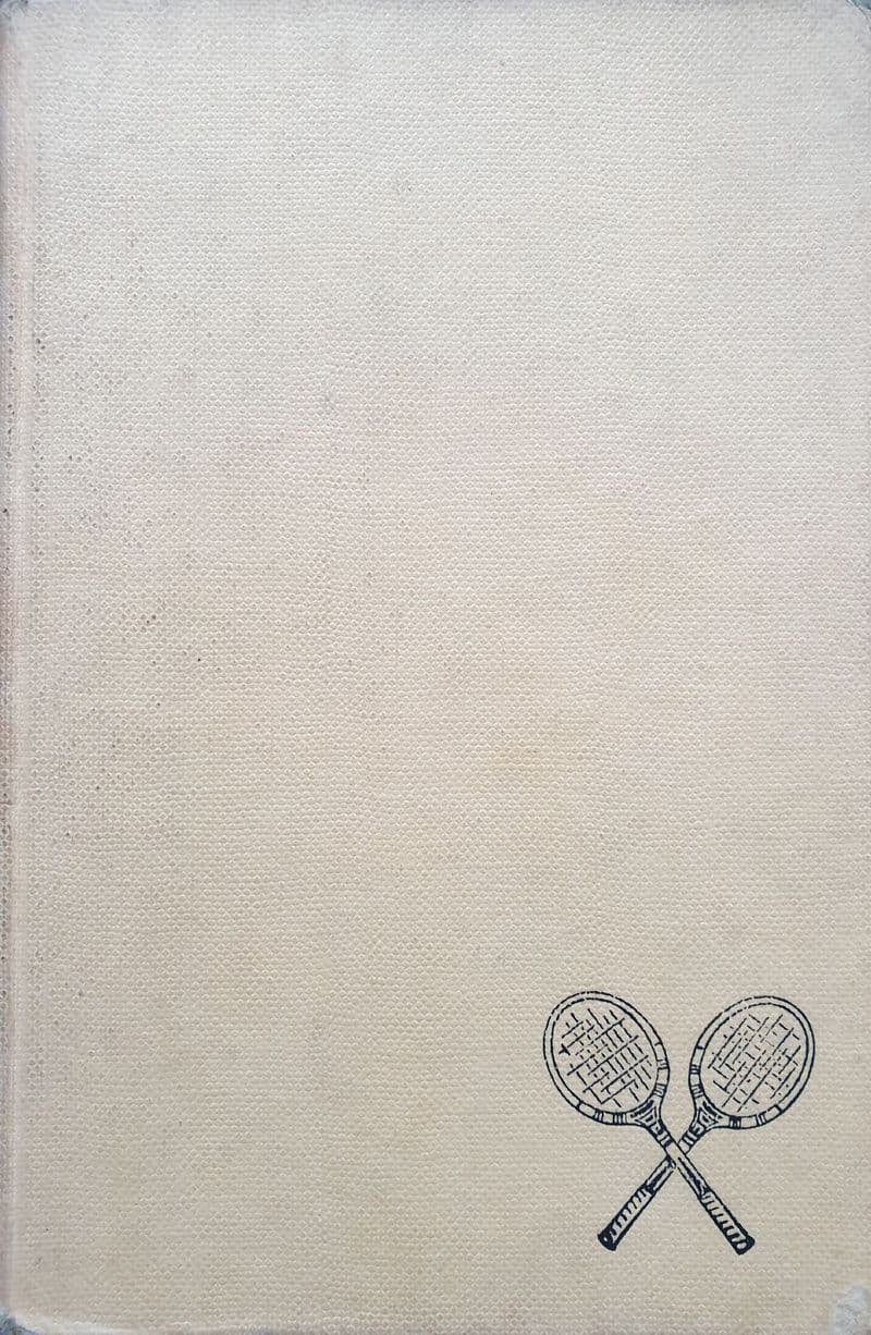 Play the Game Lawn Tennis by Major Applewhaite (1956)