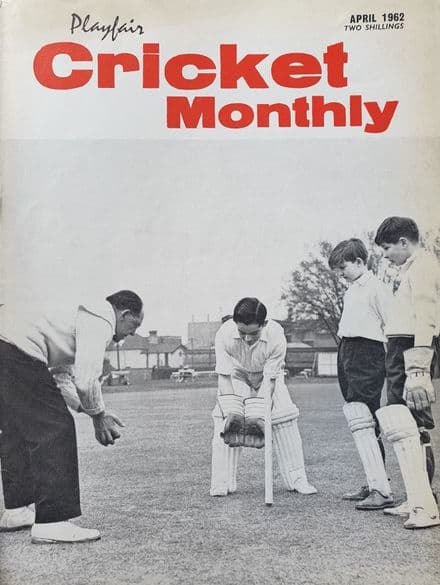 Playfair Cricket Monthly (1962, Apr)