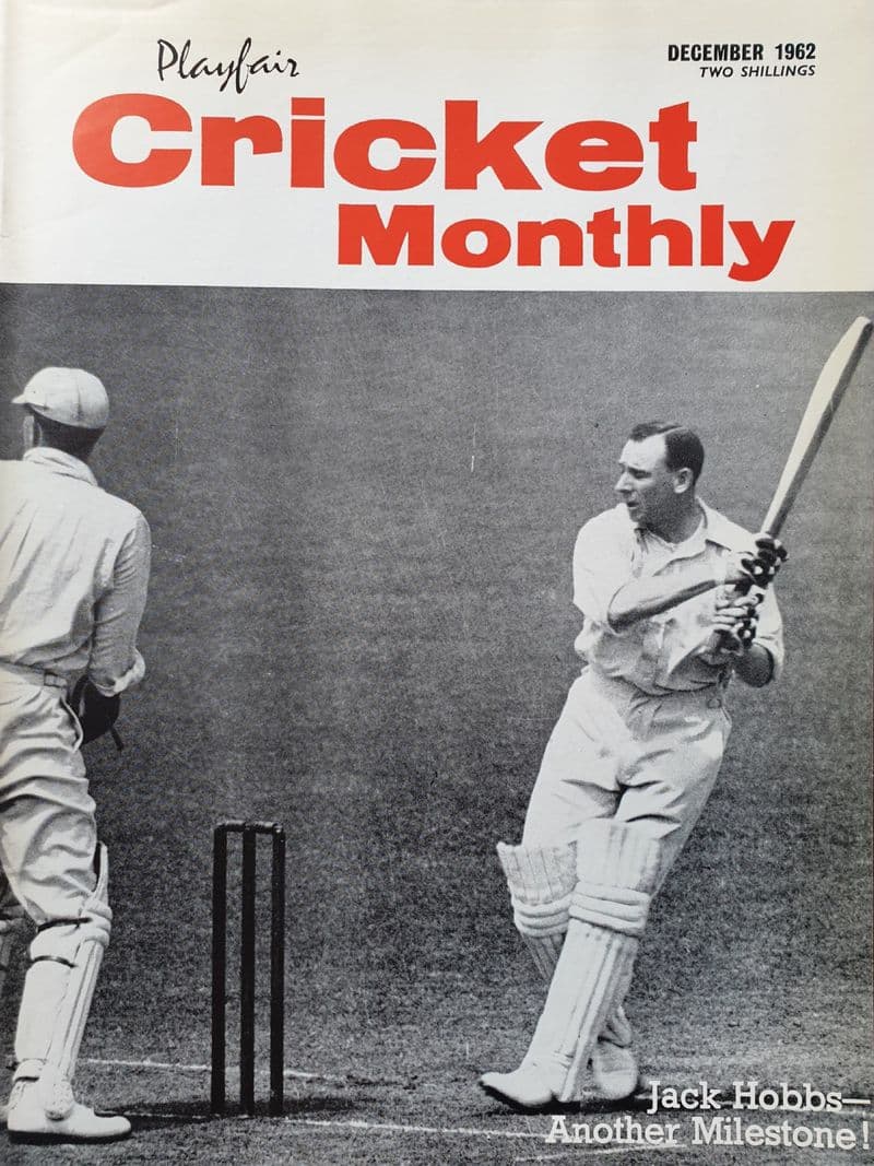Playfair Cricket Monthly (1962, Dec)
