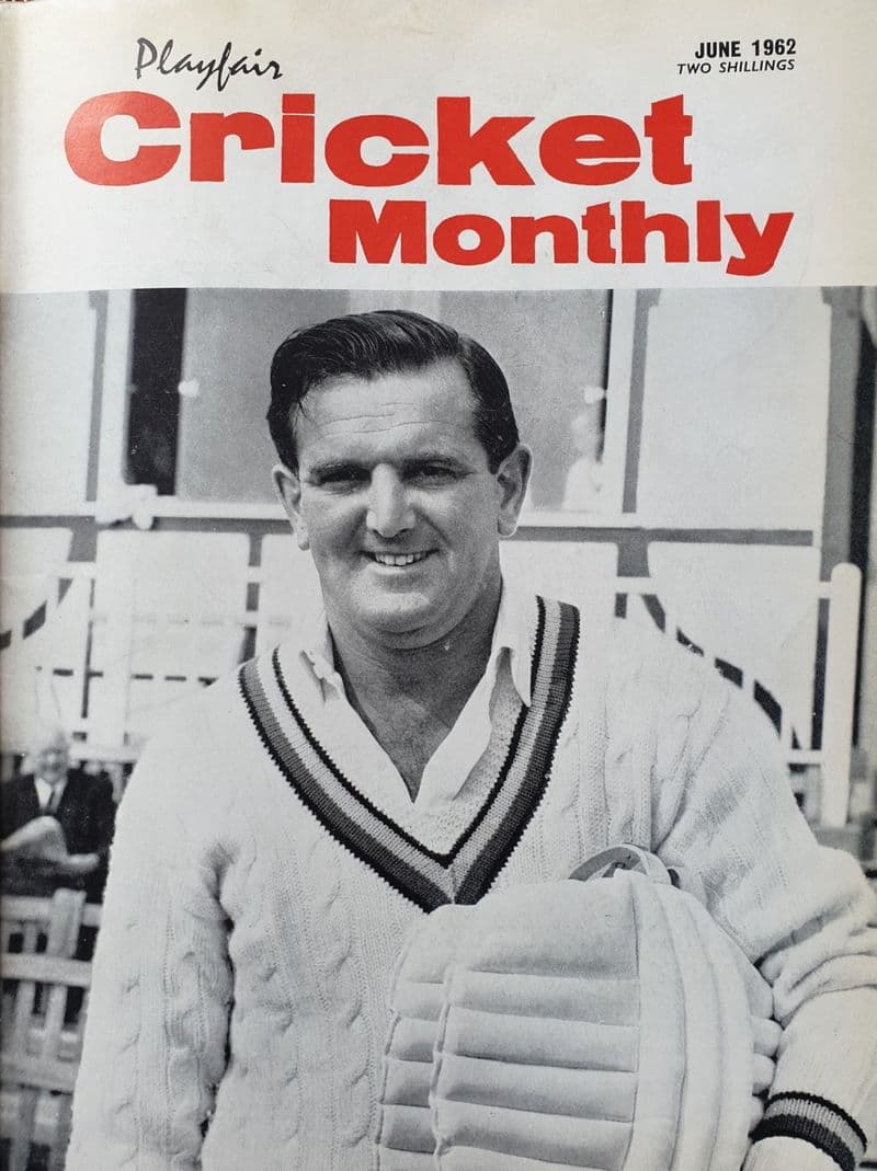 Playfair Cricket Monthly (1962, Jun)