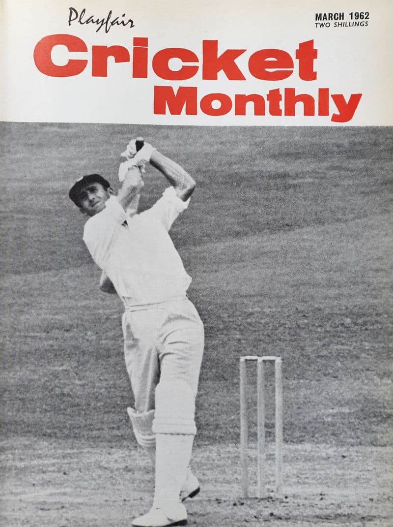 Playfair Cricket Monthly (1962, Mar)