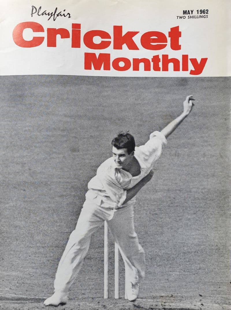 Playfair Cricket Monthly (1962, May)