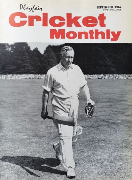 Playfair Cricket Monthly (1962, Sep)
