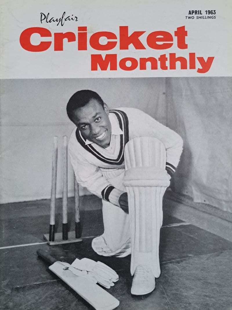Playfair Cricket Monthly (1963, Apr)