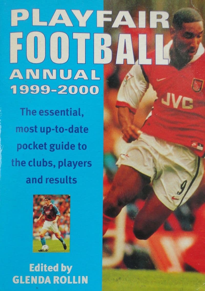Playfair Football Annual 1999-2000