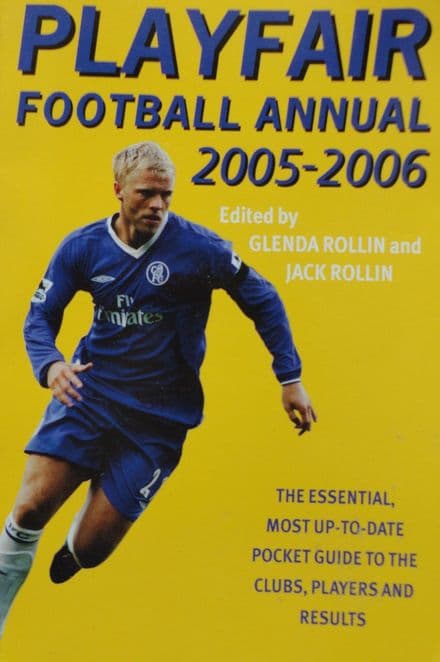 Playfair Football Annual 2005-06