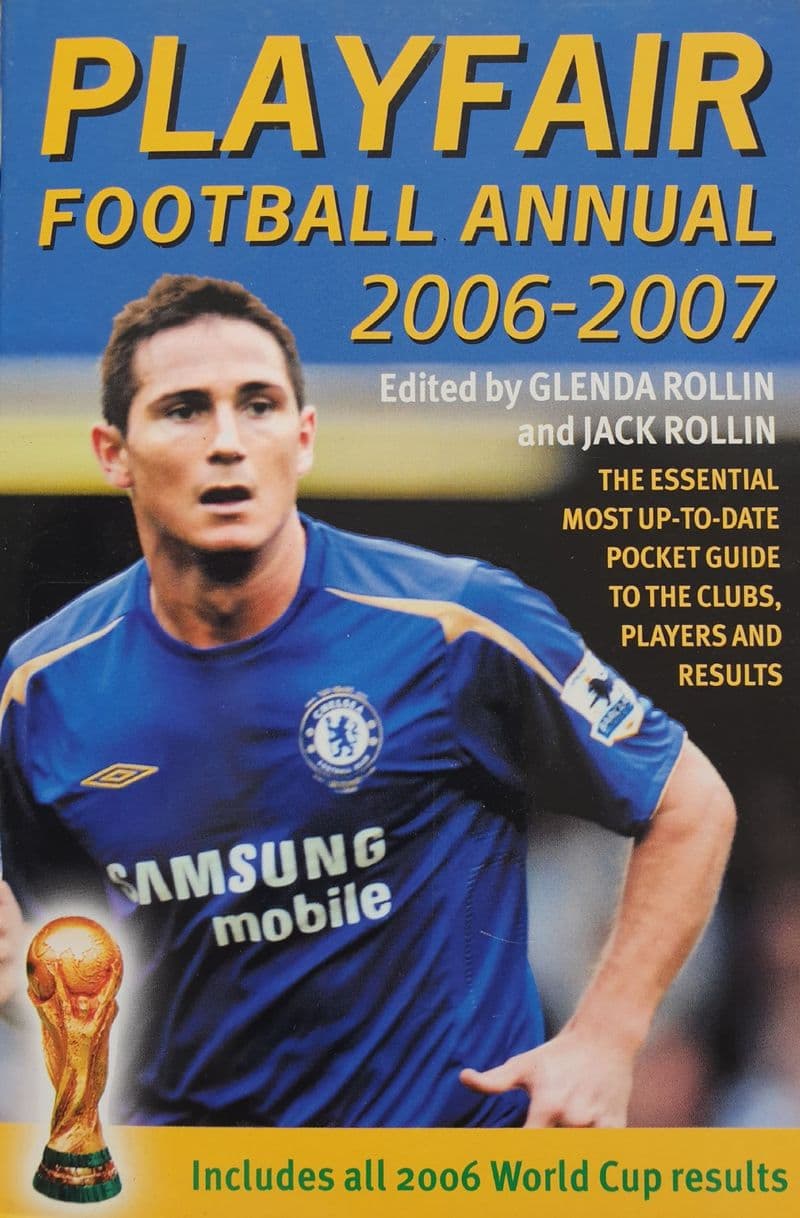 Playfair Football Annual 2006-07