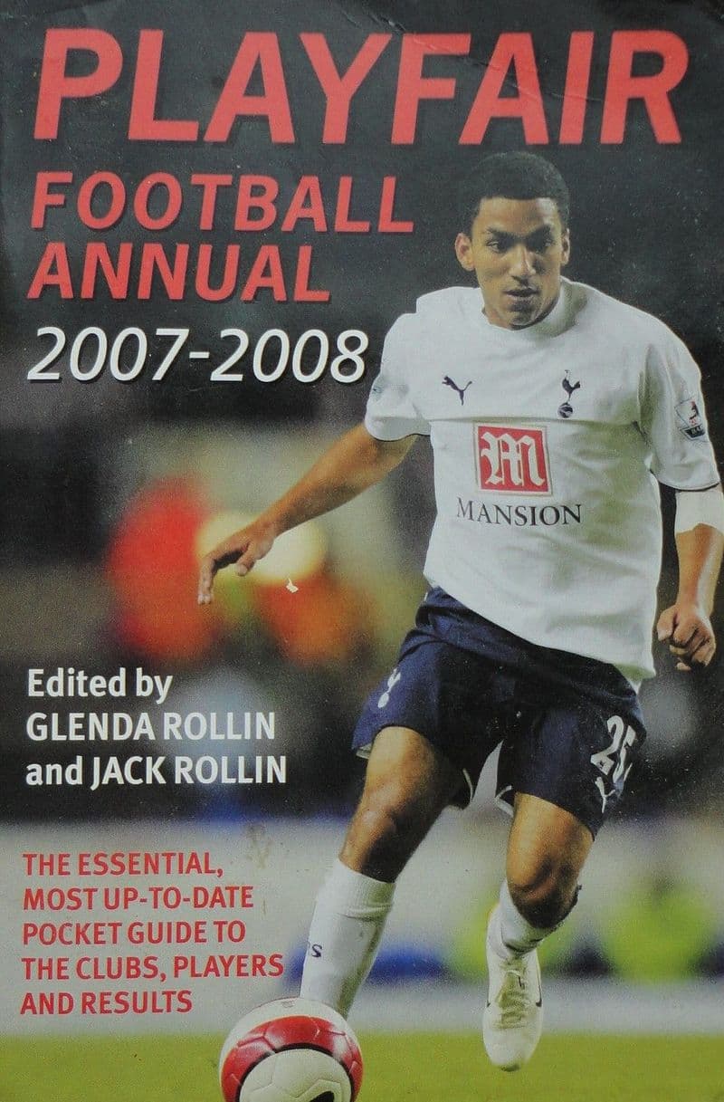 Playfair Football Annual 2007-08