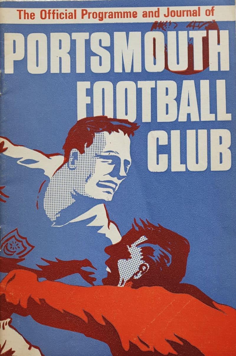 Portsmouth v Birmingham, Div 2 (1968, Mar 2nd)