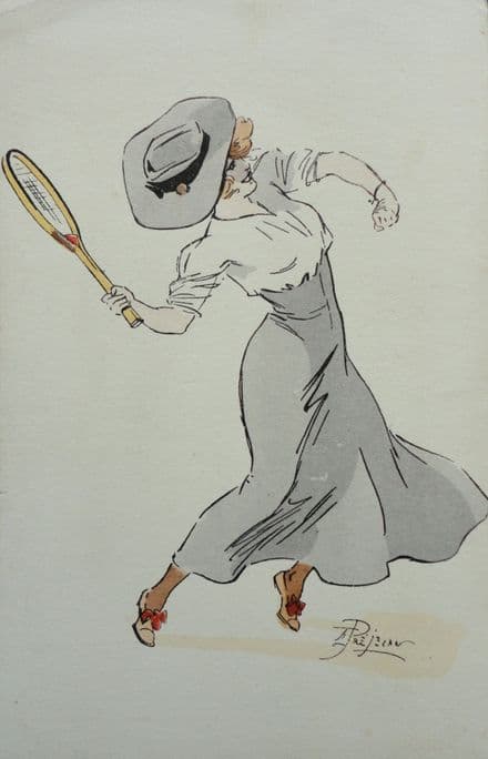 Prejelan Designed Card (Used)