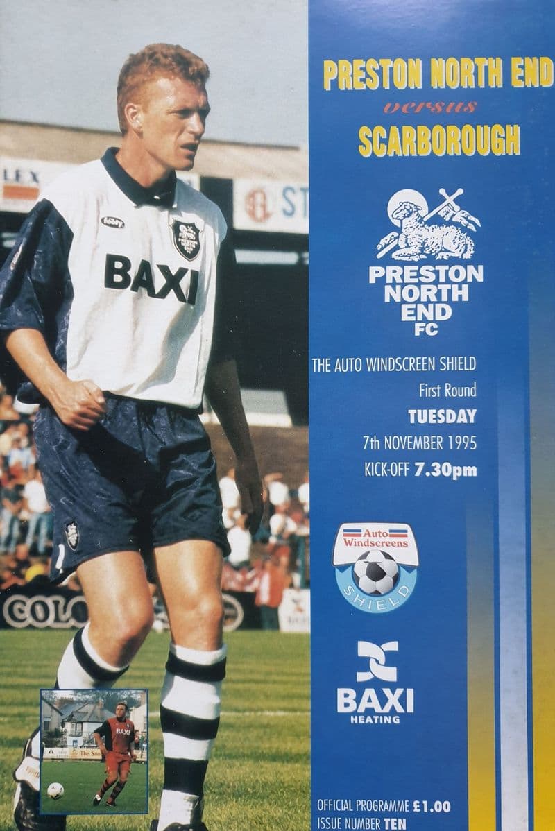 Preston v Scarborough, Auto Windscreens Shield (1995 Nov 7th)