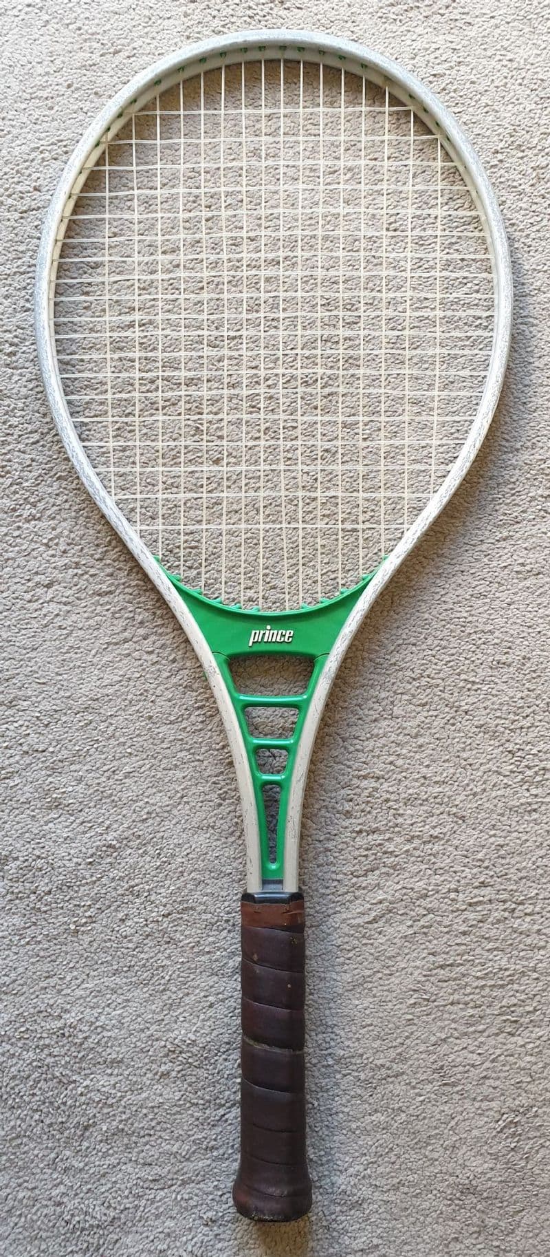 Prince Classic (Used) with Cover