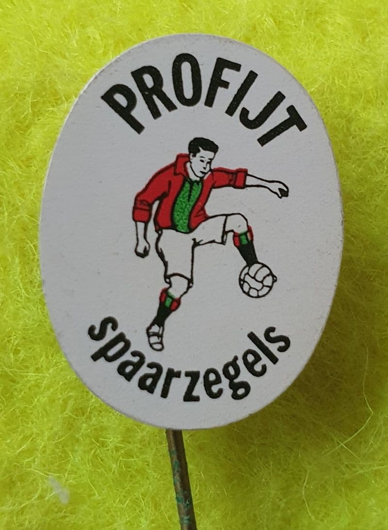 Profijt Spaarzegels Stick Pin