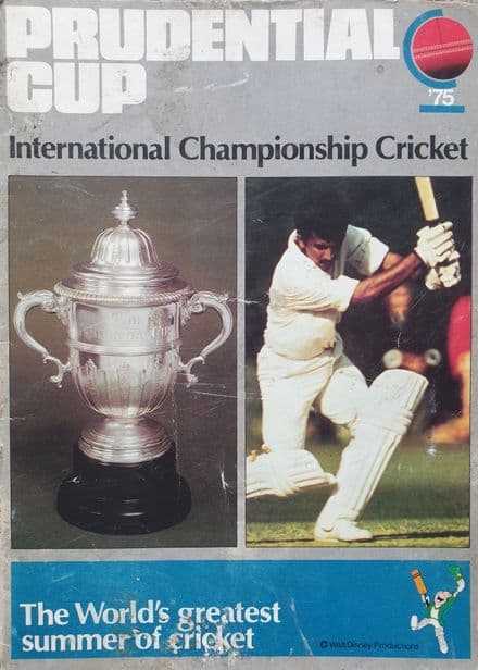 Prudential Cup International Championship Cricket (1975)