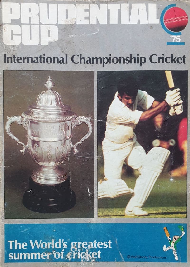 Prudential Cup International Championship Cricket (1975)