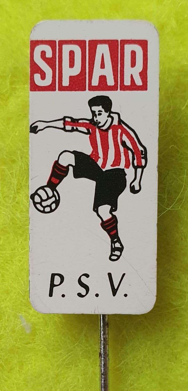 PSV SPAR Stick Pin