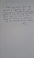 Purple Patches by Ralph Barker (SIGNED)