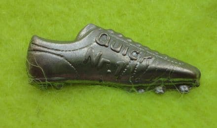 Quick Nr1 Football Boot Stick Pin