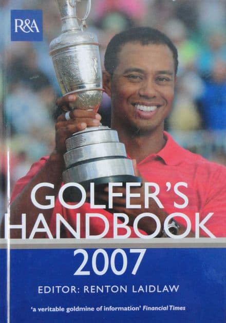 R&A Golfer's Handbook (2007)