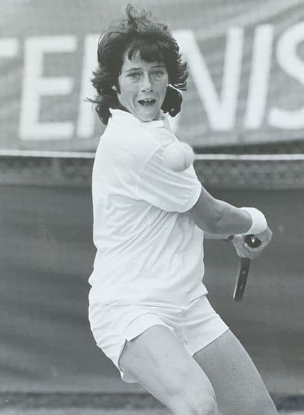 Rachel Viollet Press Photo (Eastbourne, 1986)