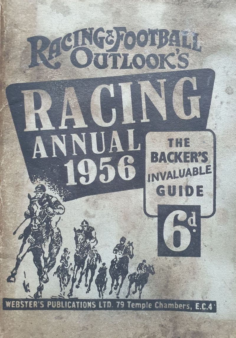 Racing & Football Outlook's Racing Annual 1956