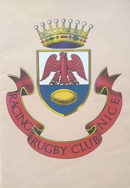 Racing Rugby Club de Nice 1978-1979