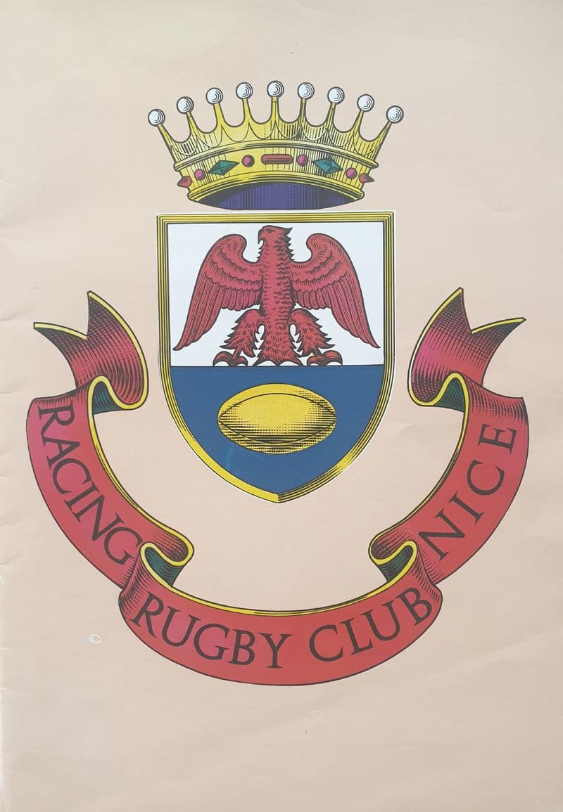 Racing Rugby Club de Nice 1978-1979